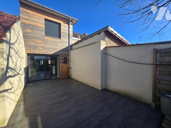 Maison à Vendre à Condé-sur-l'Escaut (59163) en Nord (59)  - ON POSE SES MEUBLES

Cette maiso...