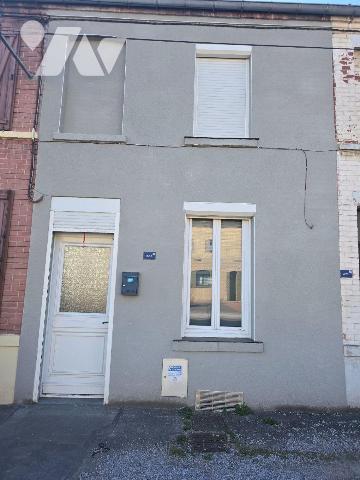 Maison à Vendre à Condé-sur-l'Escaut (59163) en Nord (59)  - ON POSE SES MEUBLES

Cette maiso...