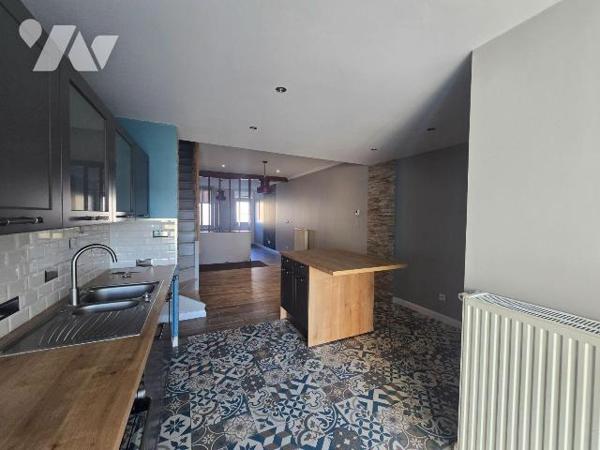 Maison à Vendre à Condé-sur-l'Escaut (59163) en Nord (59)  - ON POSE SES MEUBLES

Cette maiso...