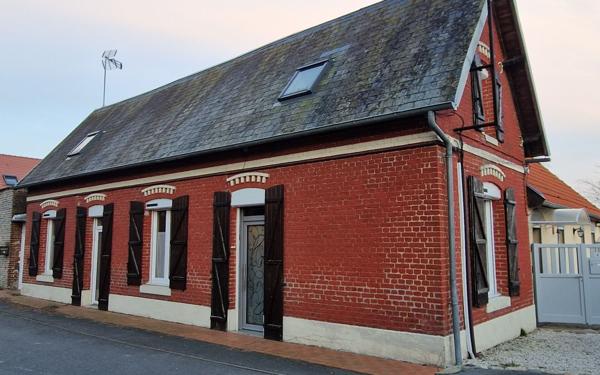 Maison à vendre    4 pièces •  Lesdins