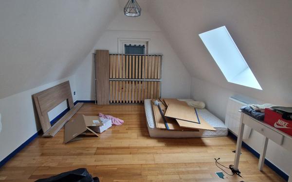 Maison à vendre    4 pièces •  Lesdins