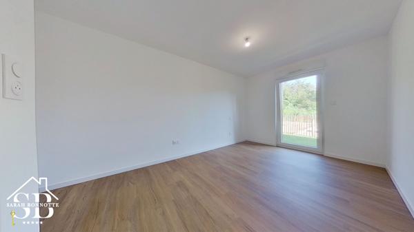 Kembs (68680) Maison de plain-pied, accès PMR, terrasse, jardin, garage