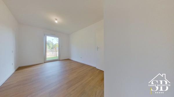 Kembs (68680) Maison de plain-pied, accès PMR, terrasse, jardin, garage