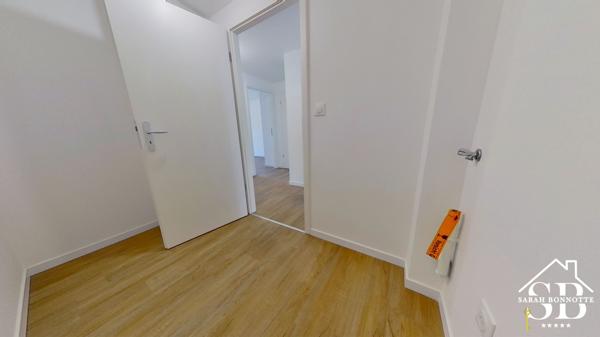 Kembs (68680) Maison de plain-pied, accès PMR, terrasse, jardin, garage