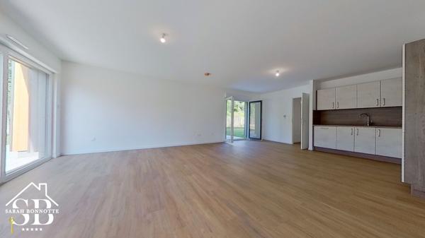 Kembs (68680) Maison de plain-pied, accès PMR, terrasse, jardin, garage