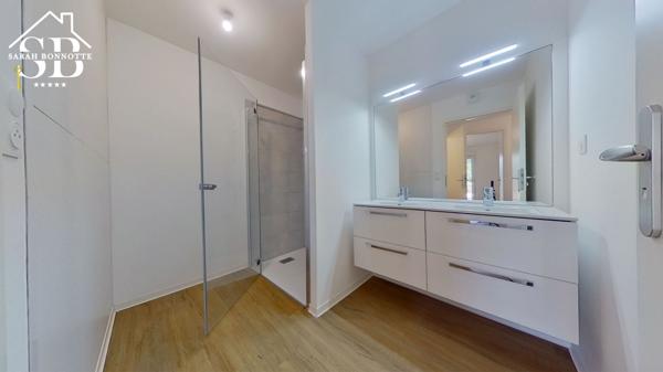 Kembs (68680) Maison de plain-pied, accès PMR, terrasse, jardin, garage