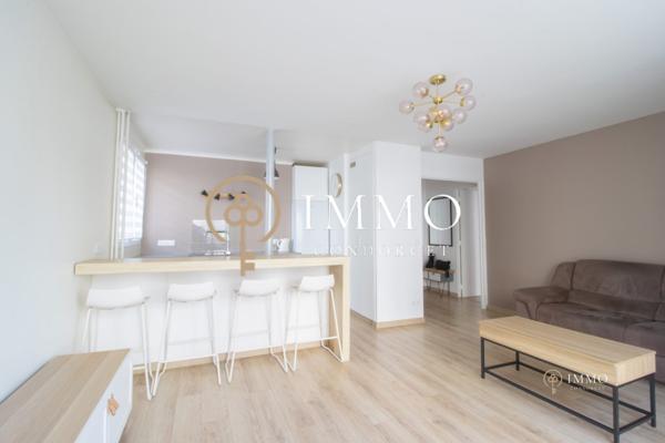 Appartement T3 meublé coeur de Bourg la Reine