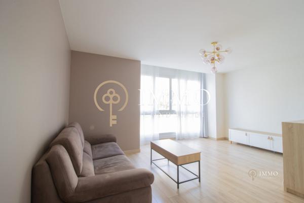 Appartement T3 meublé coeur de Bourg la Reine