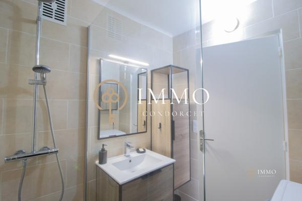 Appartement T3 meublé coeur de Bourg la Reine
