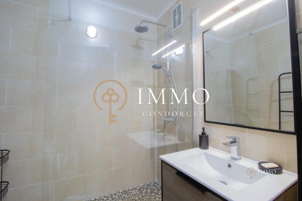 Appartement T3 meublé coeur de Bourg la Reine