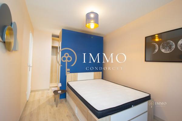 Appartement T3 meublé coeur de Bourg la Reine