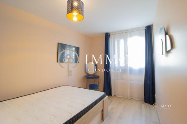 Appartement T3 meublé coeur de Bourg la Reine