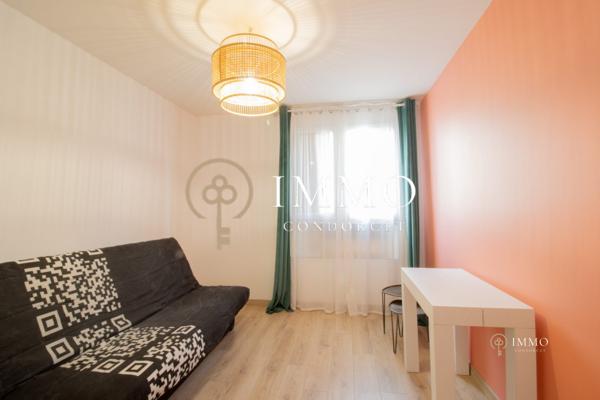 Appartement T3 meublé coeur de Bourg la Reine