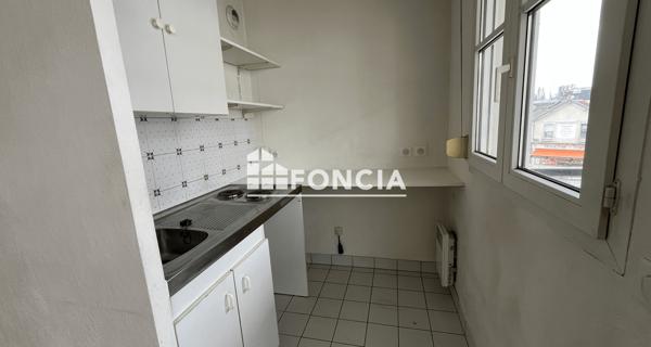 Location Studio 29.91 m² - Le Plessis-trévise 94420