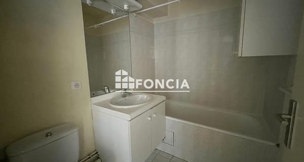 Location Studio 29.91 m² - Le Plessis-trévise 94420