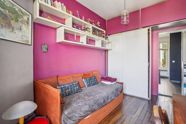 A VENDRE - 35 m² - HOPITAL DE MONTREUIL