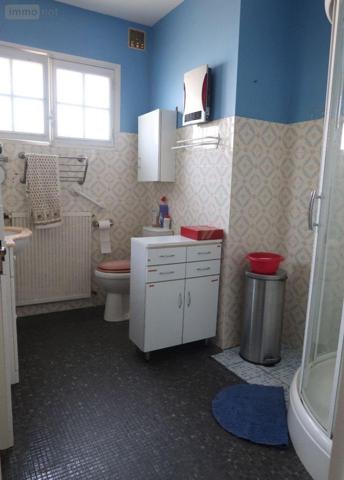 Pavillon à vendre à Châtellerault dans la Vienne (86100), ref : 86024-MAIS2390