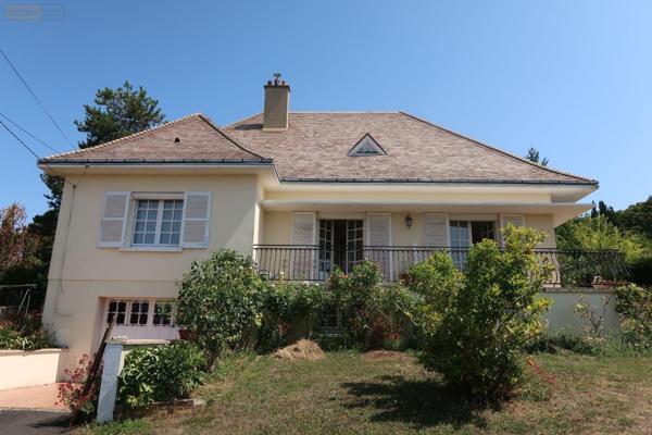 Pavillon à vendre à Châtellerault dans la Vienne (86100), ref : 86024-MAIS2390