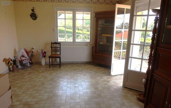 Pavillon à vendre à Châtellerault dans la Vienne (86100), ref : 86024-MAIS2390