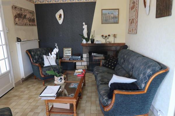 Pavillon à vendre à Châtellerault dans la Vienne (86100), ref : 86024-MAIS2390