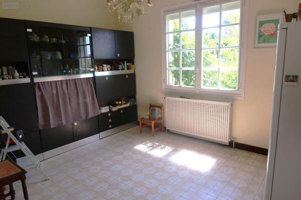 Pavillon à vendre à Châtellerault dans la Vienne (86100), ref : 86024-MAIS2390
