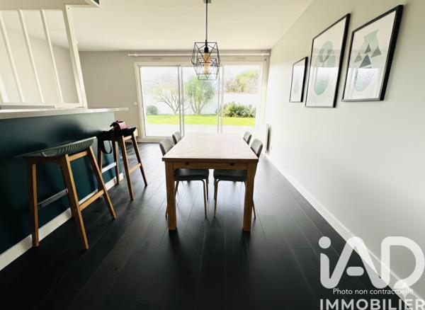 Maison à vendre 4 pièces 85 m² La Rochelle