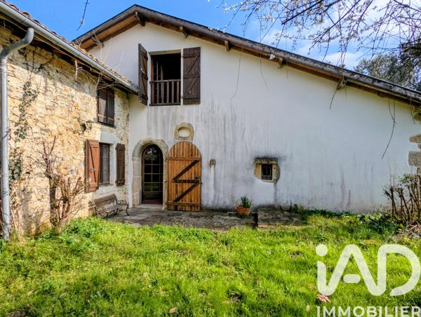 Maison à vendre 11 pièces 350 m² Saint-Étienne-d'Orthe