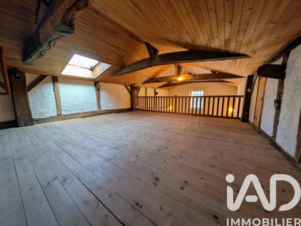 Maison à vendre 11 pièces 350 m² Saint-Étienne-d'Orthe