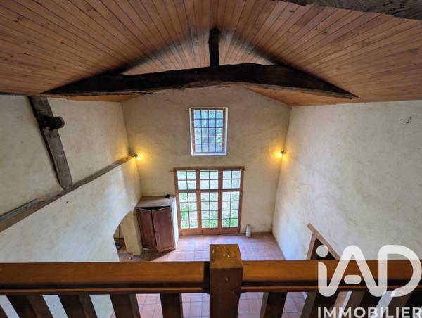 Maison à vendre 11 pièces 350 m² Saint-Étienne-d'Orthe