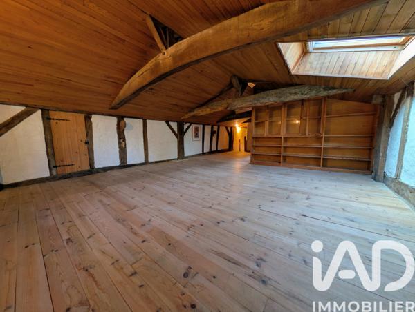 Maison à vendre 11 pièces 350 m² Saint-Étienne-d'Orthe