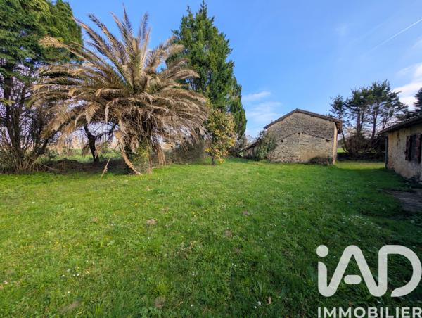 Maison à vendre 11 pièces 350 m² Saint-Étienne-d'Orthe