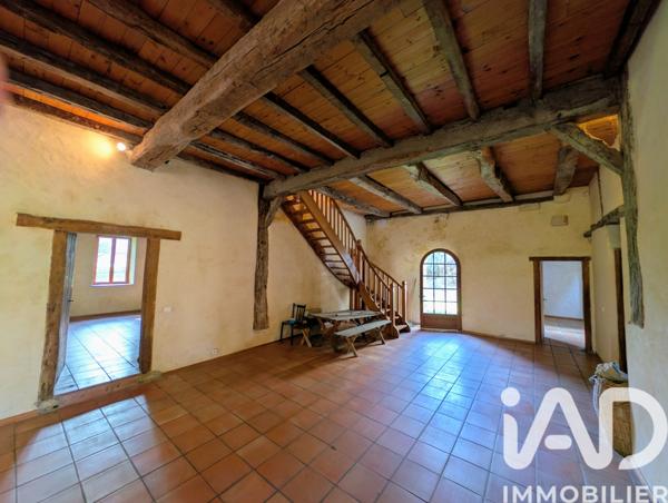 Maison à vendre 11 pièces 350 m² Saint-Étienne-d'Orthe