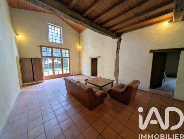 Maison à vendre 11 pièces 350 m² Saint-Étienne-d'Orthe