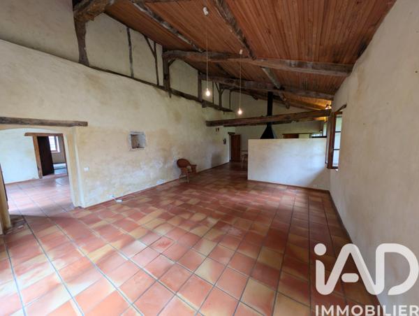 Maison à vendre 11 pièces 350 m² Saint-Étienne-d'Orthe