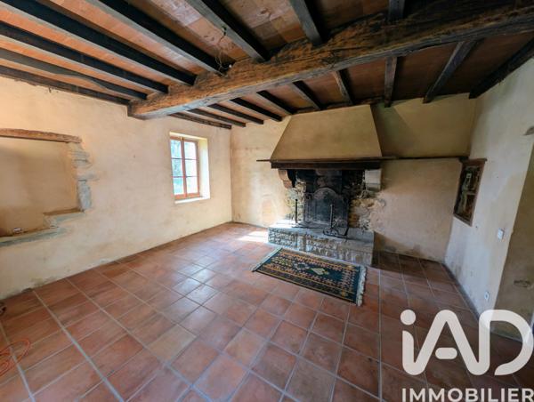 Maison à vendre 11 pièces 350 m² Saint-Étienne-d'Orthe
