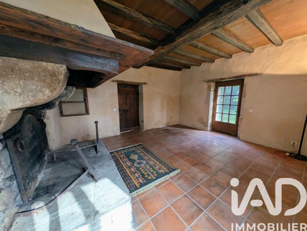 Maison à vendre 11 pièces 350 m² Saint-Étienne-d'Orthe