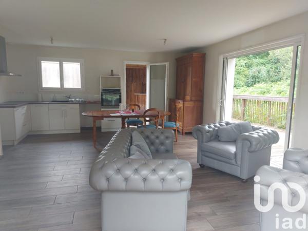 Maison à vendre 3 pièces 80 m² Lanton