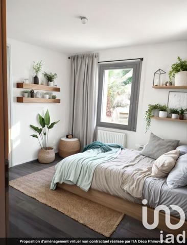 Maison à vendre 3 pièces 80 m² Lanton