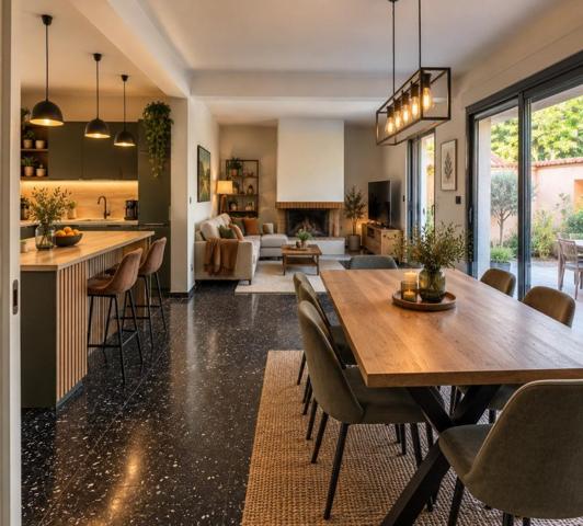 Vente / Villa à Baho (66540)