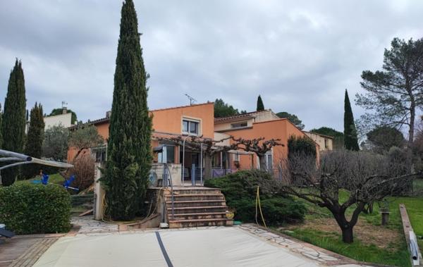 Vente Villa Nimes   