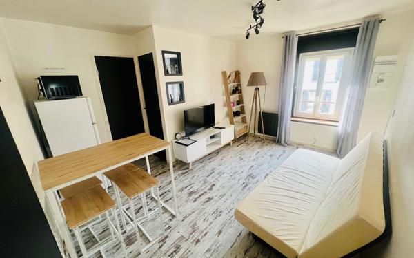 Appartement à louer    2 pièces • 25,78 m2 Esbly