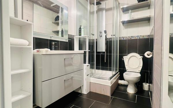 Appartement à louer    2 pièces • 25,78 m2 Esbly