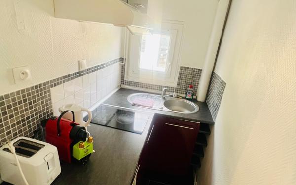 Appartement à louer    2 pièces • 25,78 m2 Esbly