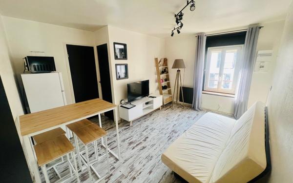 Appartement à louer    2 pièces • 25,78 m2 Esbly