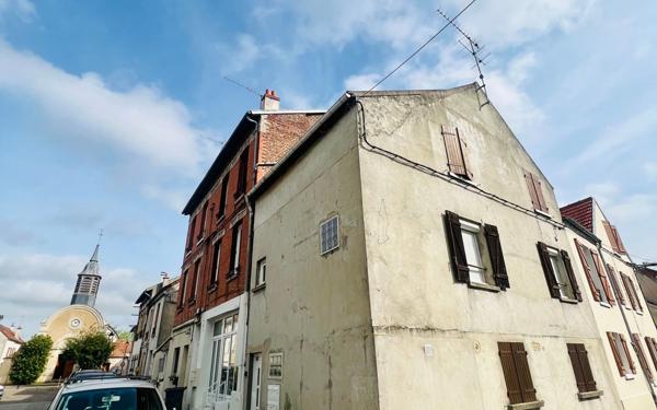 Appartement à louer    2 pièces • 25,78 m2 Esbly