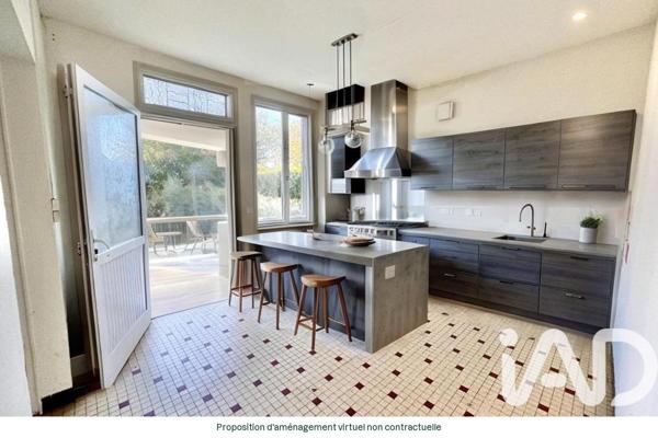 Maison à vendre 268 m² Loire-Authion