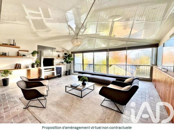 Maison à vendre 268 m² Loire-Authion