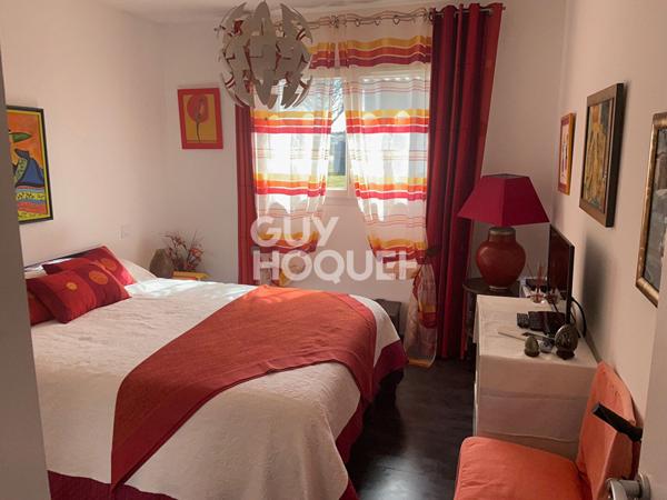 Belle maison contemporaine LINXE