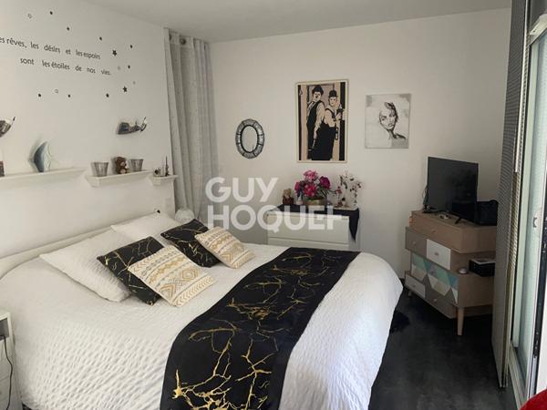 Belle maison contemporaine LINXE