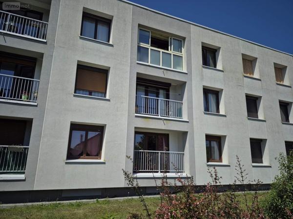 Appartement à vendre à Granville dans la Manche (50400), ref : 028/1569